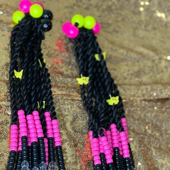 Long Twist Pop’n Ponies